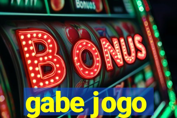 gabe jogo